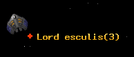 Lord esculis