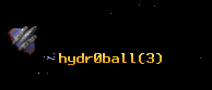 hydr0ball