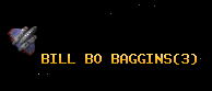 BILL BO BAGGINS