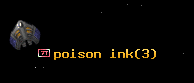 poison ink