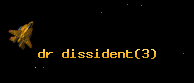 dr dissident