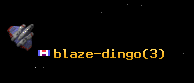 blaze-dingo