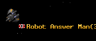 Robot Answer Man