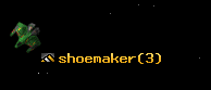 shoemaker