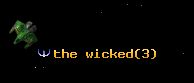 the wicked