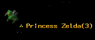 Pr|ncess Zelda