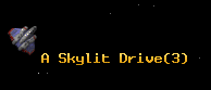 A Skylit Drive