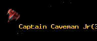 Captain Caveman Jr