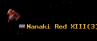 Nanaki Red XIII