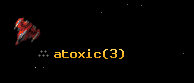 atoxic