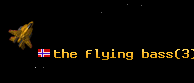 the flying bass