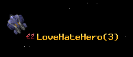 LoveHateHero