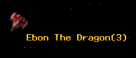 Ebon The Dragon