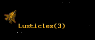 Lusticles