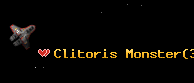Clitoris Monster