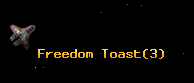 Freedom Toast
