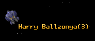 Harry Ballzonya