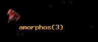 amorphos