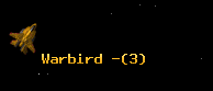 Warbird -