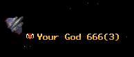 Your God 666