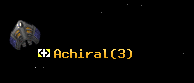 Achiral