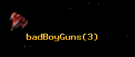 badBoyGuns