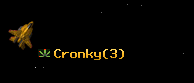Cronky