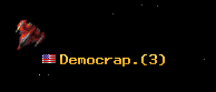 Democrap.