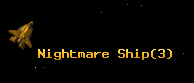 Nightmare Ship