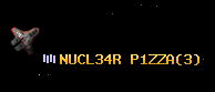 NUCL34R P1ZZA