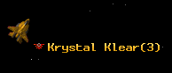 Krystal Klear