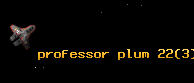 professor plum 22