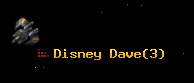 Disney Dave