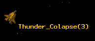 Thunder_Colapse