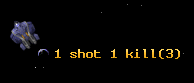 1 shot 1 kill