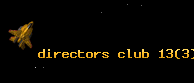 directors club 13