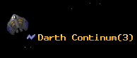 Darth Continum