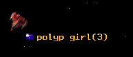polyp girl