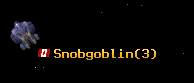 Snobgoblin