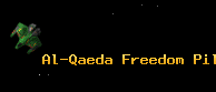 Al-Qaeda Freedom Pilot