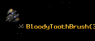 BloodyToothBrush