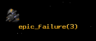 epic_failure