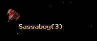 Sassaboy
