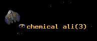 chemical ali