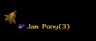 Jam Pony