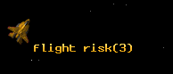 flight risk