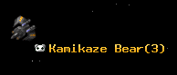 Kamikaze Bear