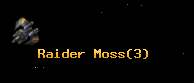 Raider Moss