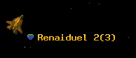 Renaiduel 2