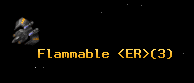 Flammable <ER>